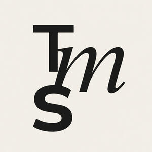 The Marketing Studio TMS monogram